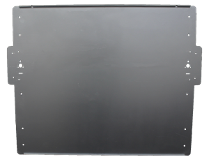 Lockey Edge Panic Shield For Gates With Panic Bars